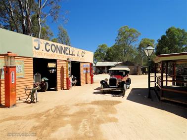 Swan Hill Pioneer Settlement, Victoria - 2